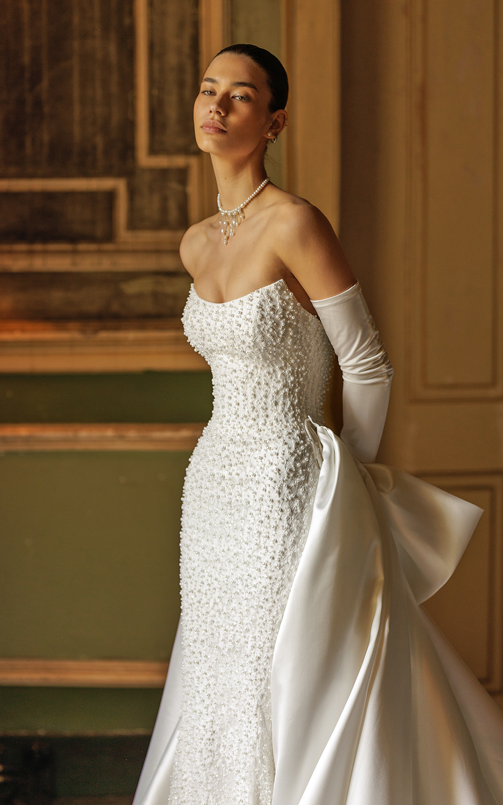 Wona Concept Wedding Dresses: Συλλογή νυφικής αλχημείας