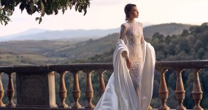 Wona Concept – Love in Fiore Couture Collection