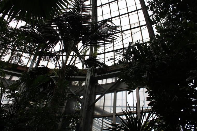 Belle Isle Dome